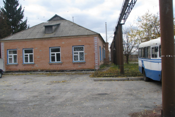 Industrial complex (3,450 sq.m., land plot – 4 3 hectares) in Baryshivka, Kiev region